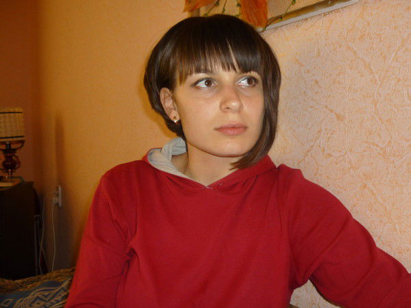 Виктория Бляхман