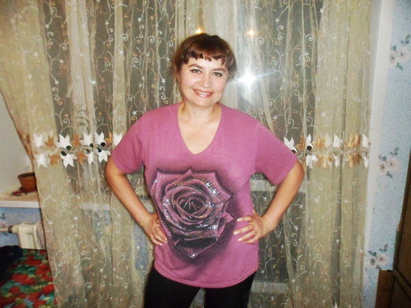 Татьяна Шаймарданова