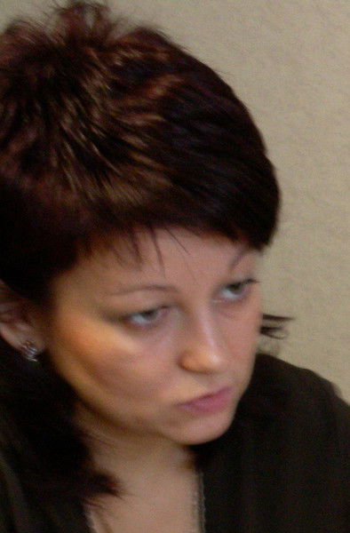 Таня Писарева