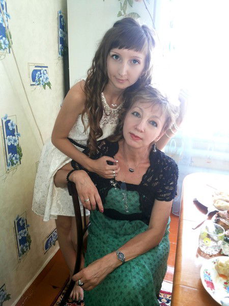 Надежда Воронова