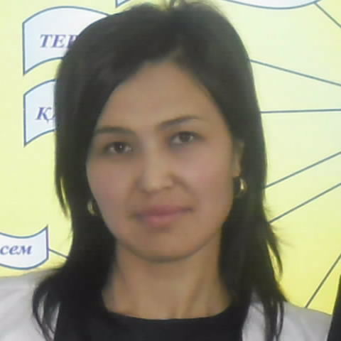 Жанна Алсаева