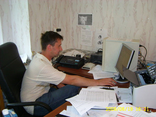 Алексей Мазунин