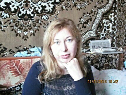 Анастасия Гоморова