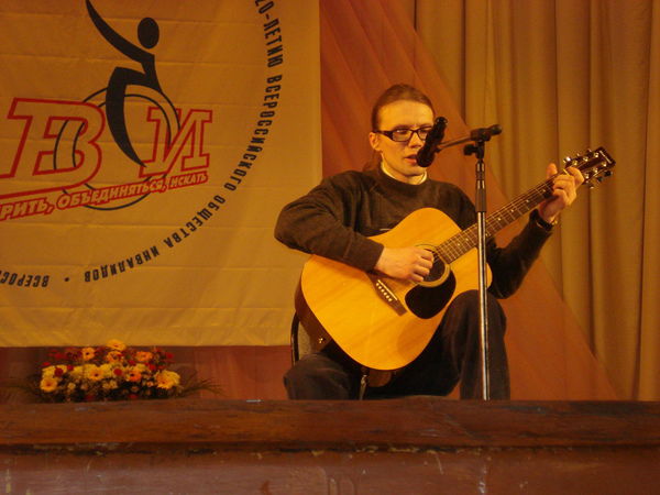 Владимир Володенков