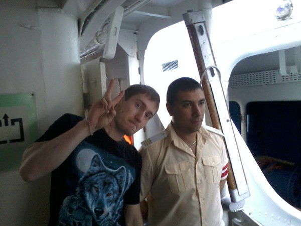 Виль Юсупов