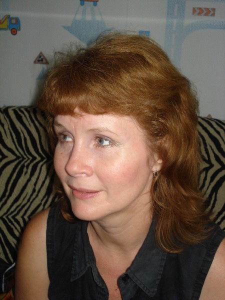 Ольга Селянгина