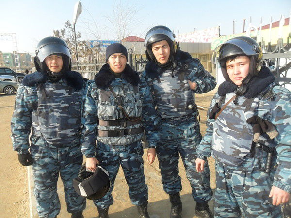 Жандос Дуйсенбекулы