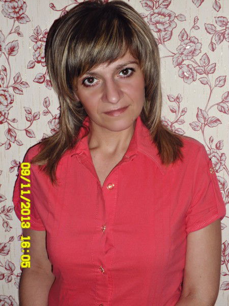 Валентина Шапран