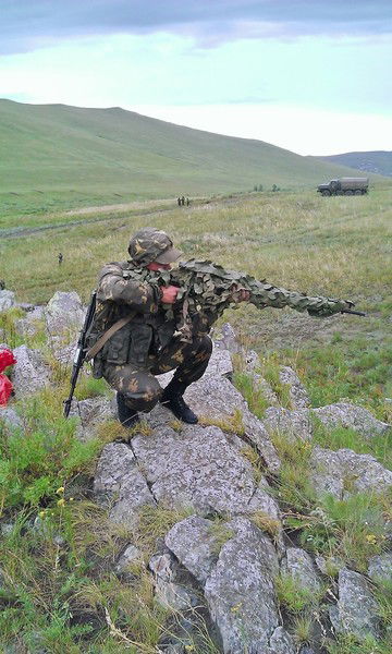 Александр Миронов