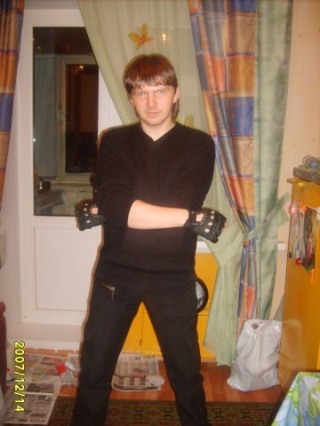 Дмитрий Самсонов