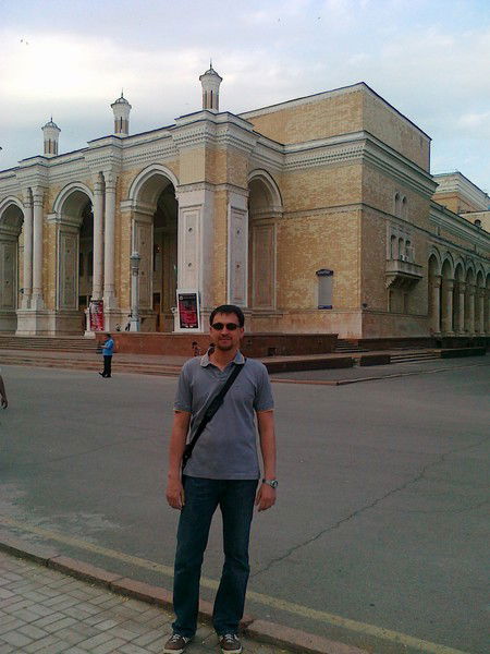 Урал Галимзянов