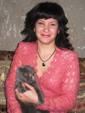 Марина Быкадорова