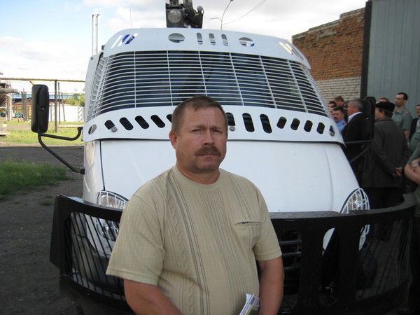 Владимир Обласов