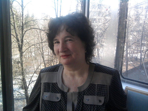 Вера Мышако