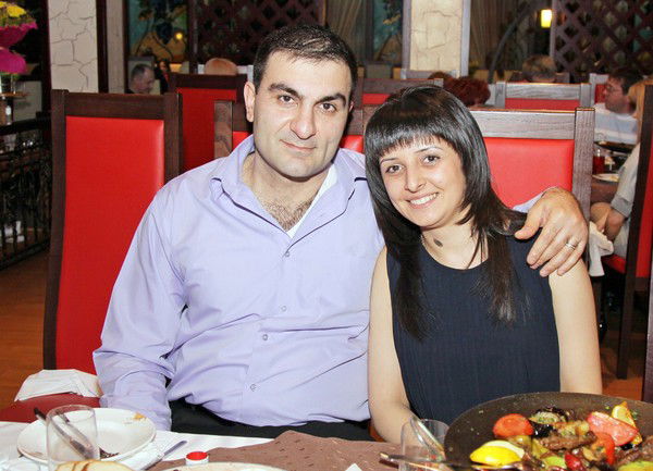 Сусанна Арутюнян