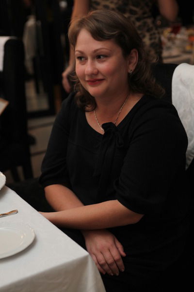 Елена Золотко