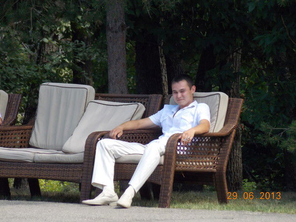 Фарид Мухаметшин