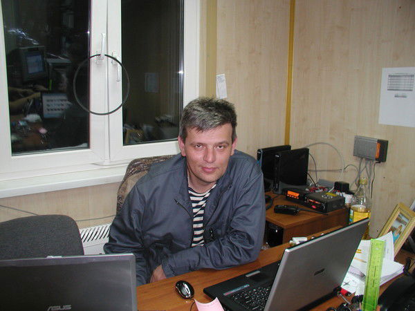 Игорь Усольцев