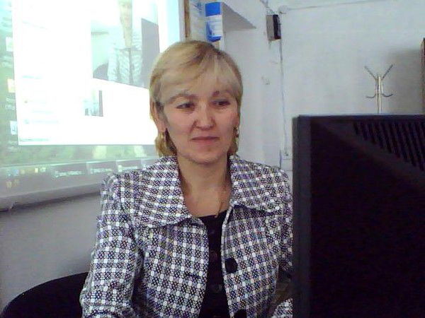 Майра Рахимова