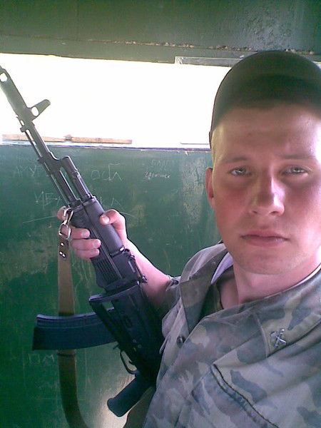 Александр Куксов