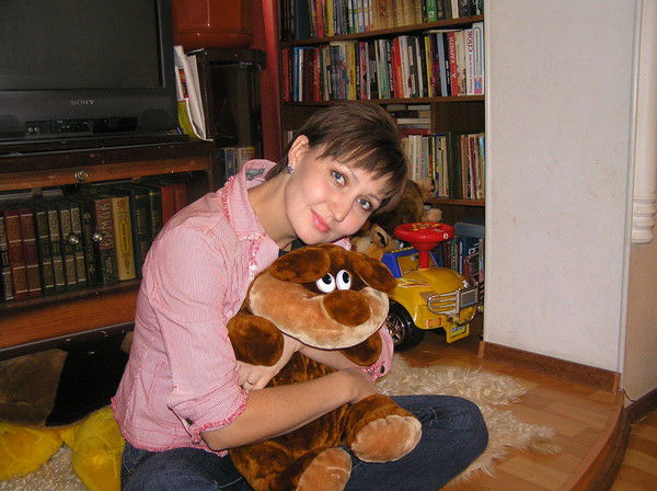 Юлия Малеева