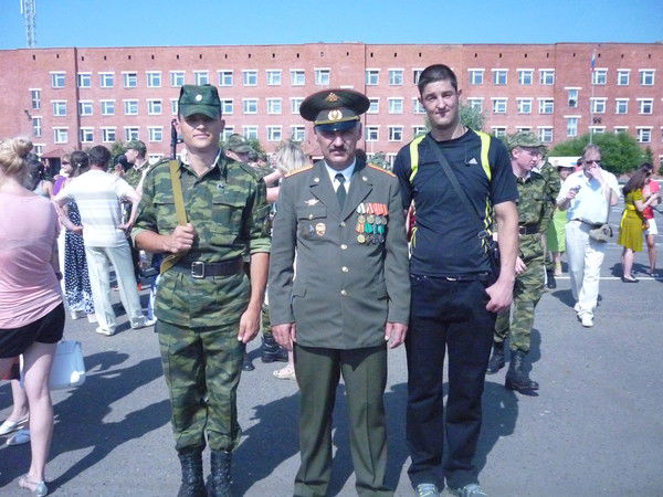 Владимир Радевич