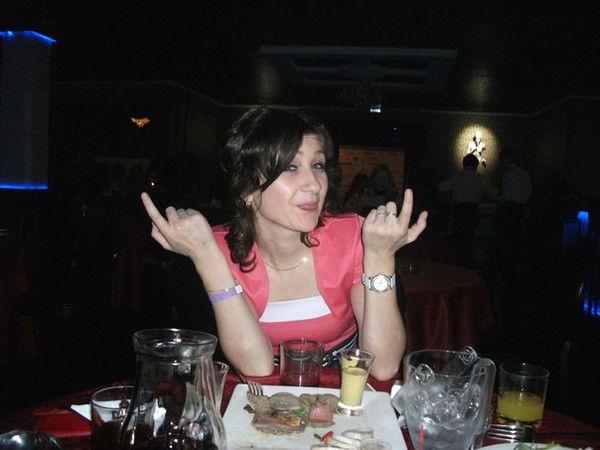 Наталья Паршутова