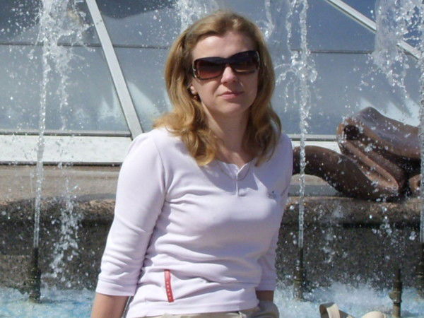 Елена Козловская