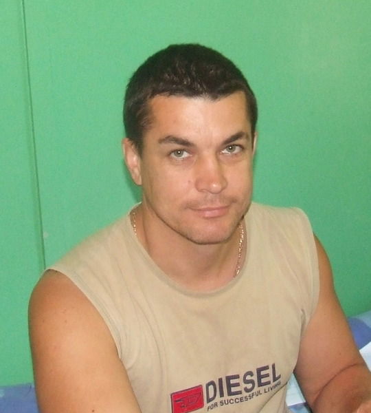 Виктор Бычков