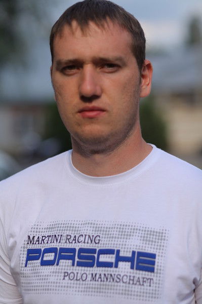 Дмитрий Москвитин