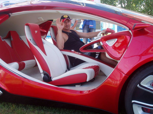 Сергей Гончаров