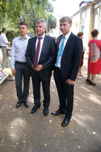 Федор Горбунов