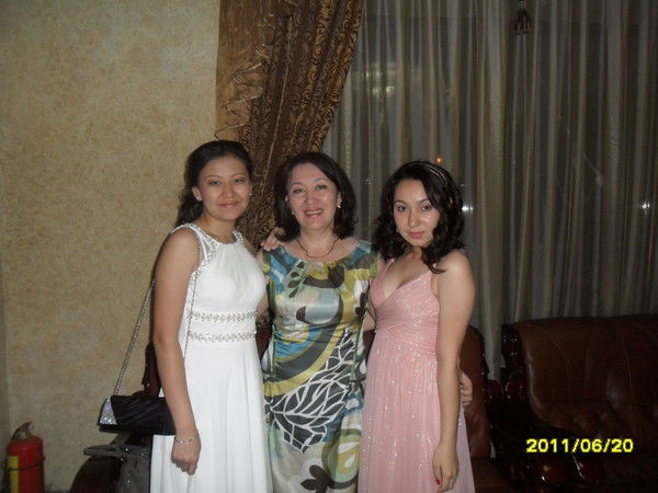 Гульмира Альназарова