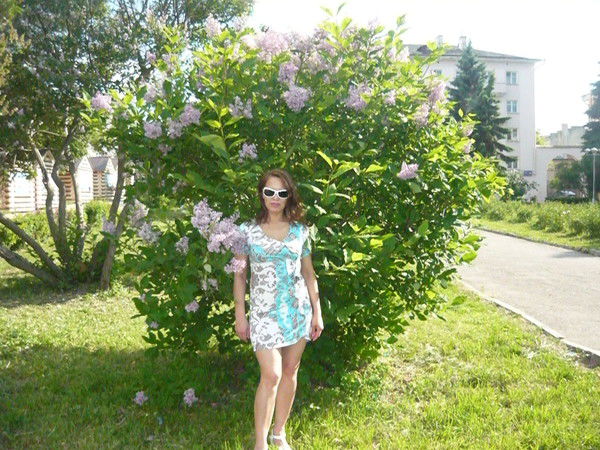 Татьяна Хорадомова