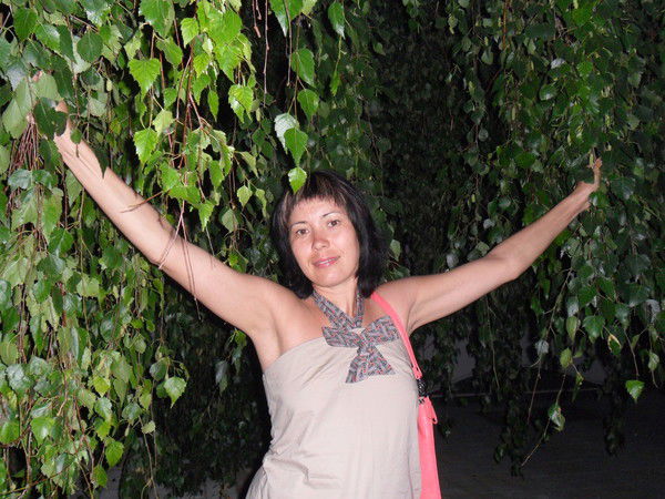 Татьяна Захарова