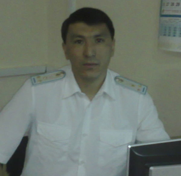 Алмас Шошаев