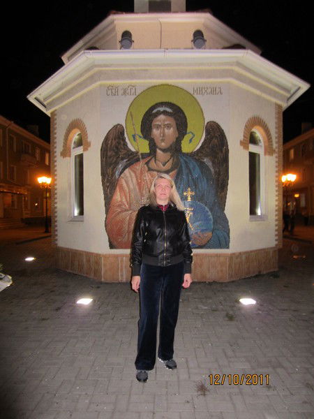 Аня Толмачева