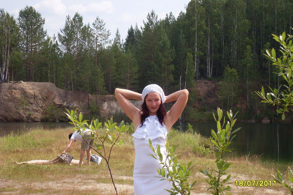 Ирина Бондаренко