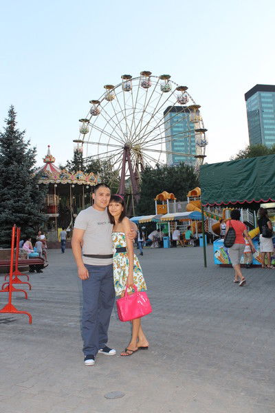 Диана Нугметжанова