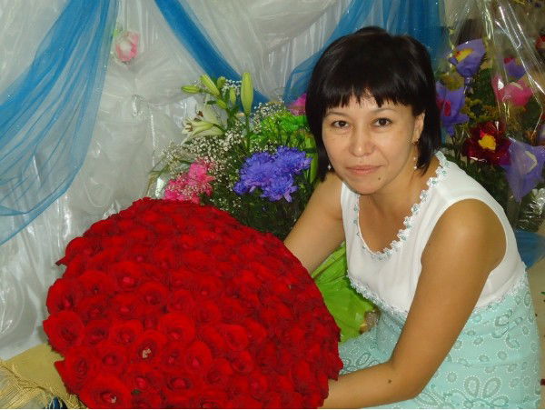 Алма Каришева