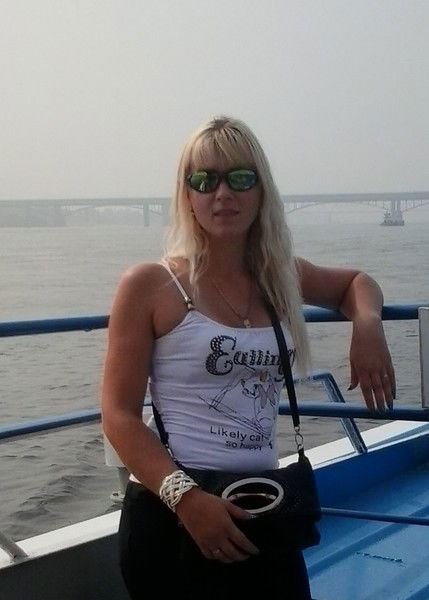 Татьяна Галкина Ходькина