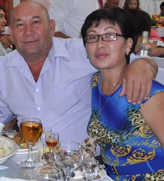 Дунесова Гульжазира