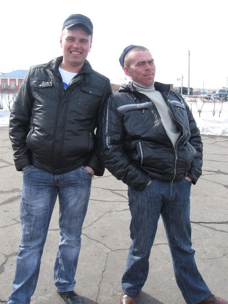 Андрей Фраш