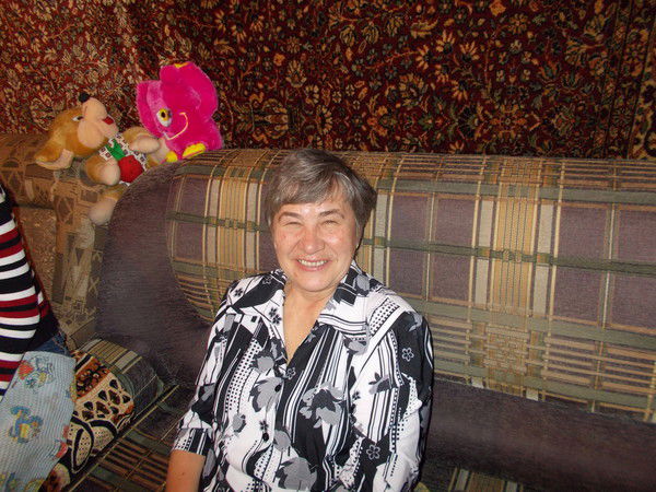 Людмила Сидорова