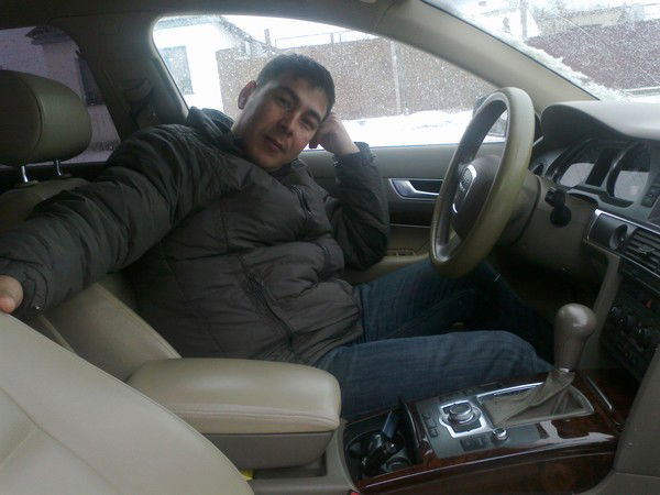 Ержан Бегимбетов