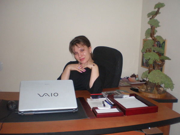 Марина Бибикова