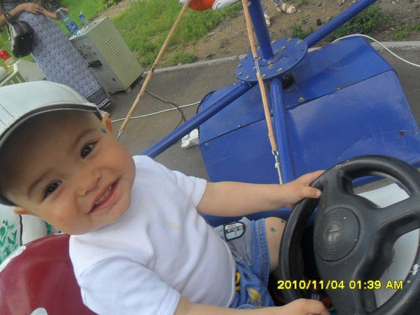 Айнур Лаенвебер