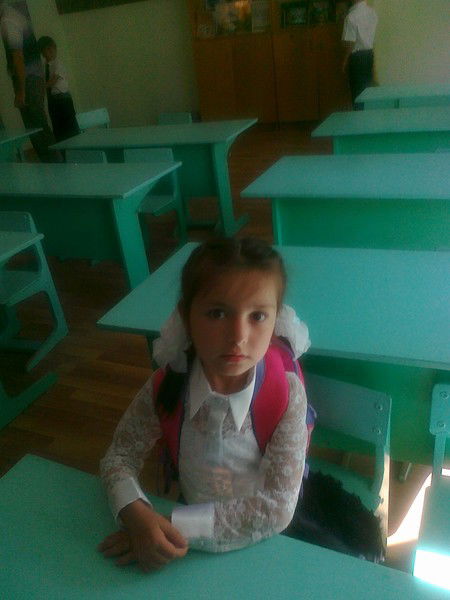 Сания Омарова