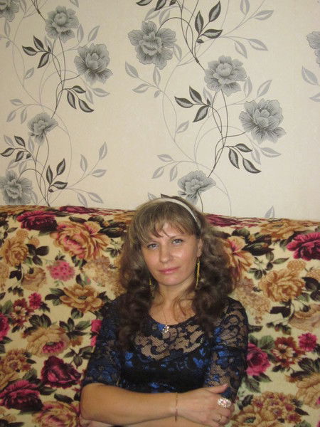 Ольга Максимова