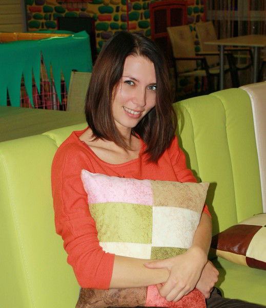 Анна Слюсаренко